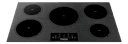 36 Inch Built-in Induction Cooktop view 3