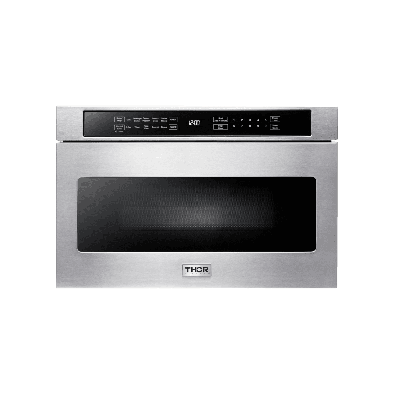 24 Inch Microwave Drawer Thor Kitchen