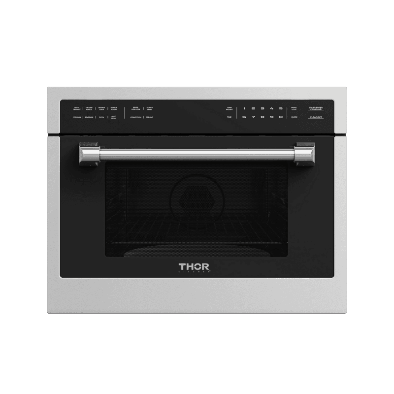 24 Inch Built-in Professional Microwave Speed Oven