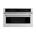 30 Inch Built-in Professional Microwave Speed Oven With Airfry view 1