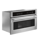 30 Inch Built-in Professional Microwave Speed Oven With Airfry view 2
