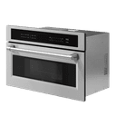 30 Inch Built-in Professional Microwave Speed Oven With Airfry view 3