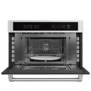 30 Inch Built-in Professional Microwave Speed Oven With Airfry view 4