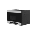 24 Inch Convertible Over The Range Microwave With Ventilation view 3