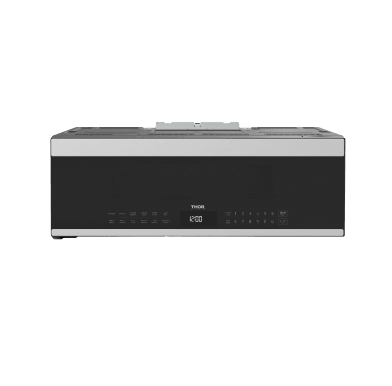30 Inch Over-the-range Slim Microwave With Ventilation