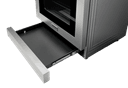 30-inch Tilt Panel Electric Range Professional view 5