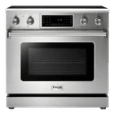36 Inch Tilt Panel Professional Electric Range view 1