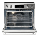 36 Inch Tilt Panel Professional Electric Range view 2