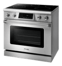 36 Inch Tilt Panel Professional Electric Range view 3
