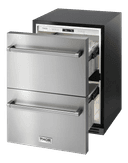 24 Inch Indoor Outdoor Refrigerator Drawer view 3