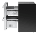24 Inch Indoor Outdoor Refrigerator Drawer view 12