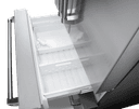 36 Inch Professional French Door Refrigerator With Freezer Drawers view 4