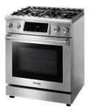 30-inch Tilt Panel Professional Liquid Propane Range view 7