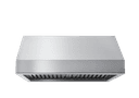 24 Inch Professional Range Hood, 11 Inches Tall view 1