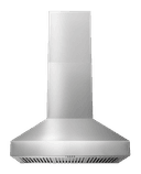 36 Inch Professional Wall Mount Pyramid Range Hood view 1