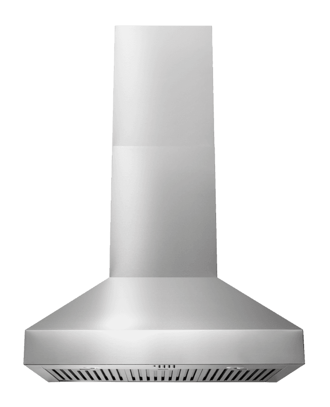 36 Inch Professional Wall Mount Pyramid Range Hood