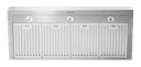 48 Inch Professional Wall Mount Pyramid Range Hood view 4