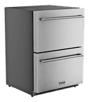 24-inch Indoor Outdoor Freezer Drawer view 4