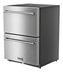 24-inch Indoor Outdoor Freezer Drawer view 5