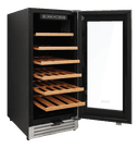 15-inch Single Zone Wine Cooler, 33 Wine Bottle Capacity view 5