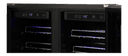 42 Bottle Dual Zone Built-in Wine Cooler view 3