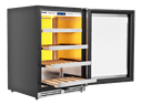 24-inch Single Zone Wine Cooler, 45 Wine Bottle Capacity view 3