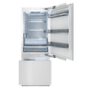 30-inch Built-in Panel-ready Bottom Mount Refrigerator view 1
