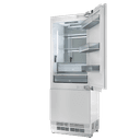 30-inch Built-in Panel-ready Bottom Mount Refrigerator view 11