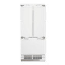 36-inch French Door Built-in Refrigerator, Panel Ready view 4
