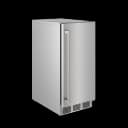 15” Freestanding/built-in Gourmet Ice Maker With Water Filter And Reversible Door view 4