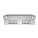 36 Inch Liner Hood In 11” Height view 1