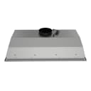 36 Inch Liner Hood In 11” Height view 9
