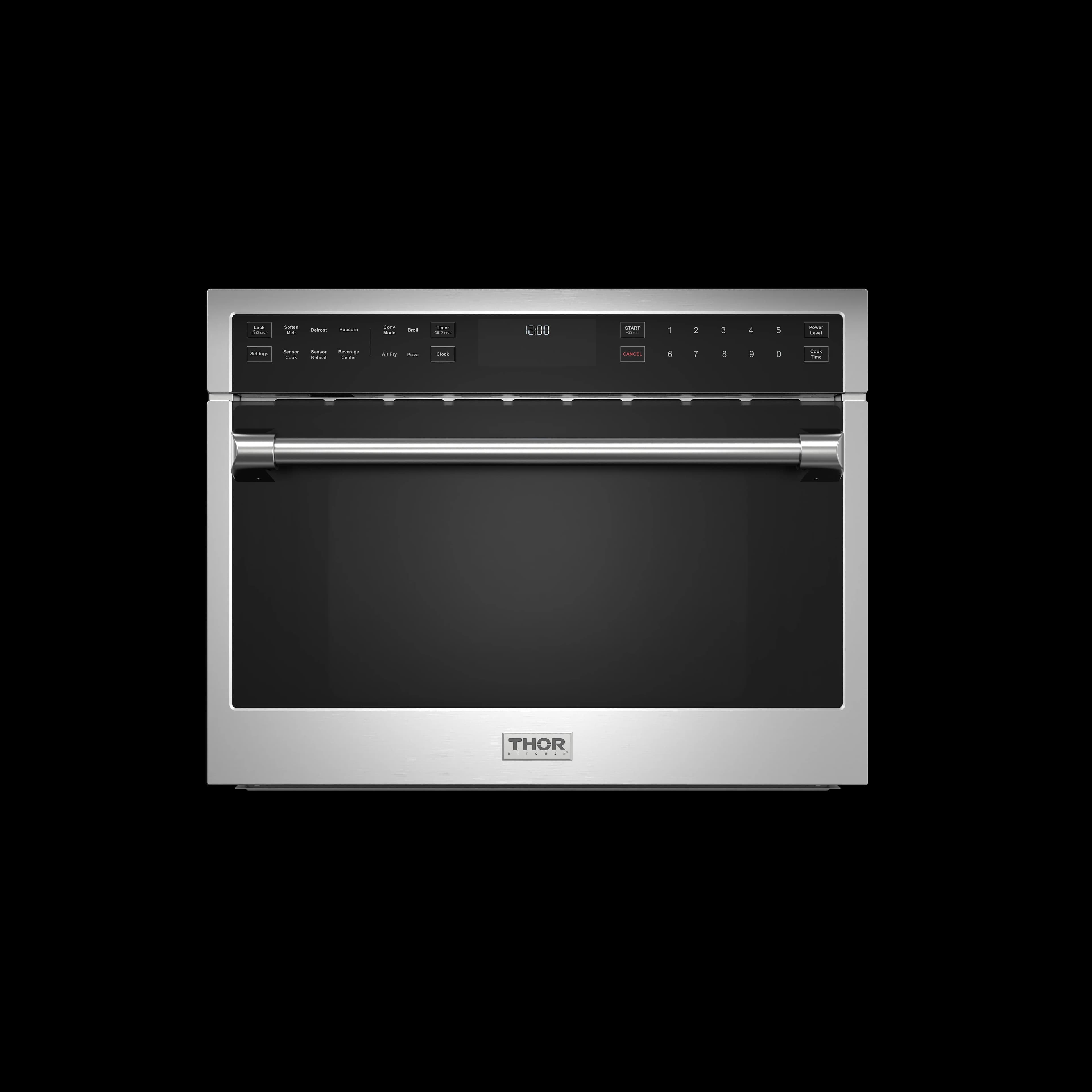 24 Inch Built-in Professional Microwave Oven