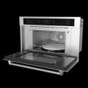 30 Inch Built-in Professional Microwave Oven With Airfry view 3