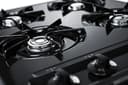 24" Wide 4-Burner Gas Cooktop view 2