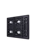 24" Wide 4-Burner Gas Cooktop view 3