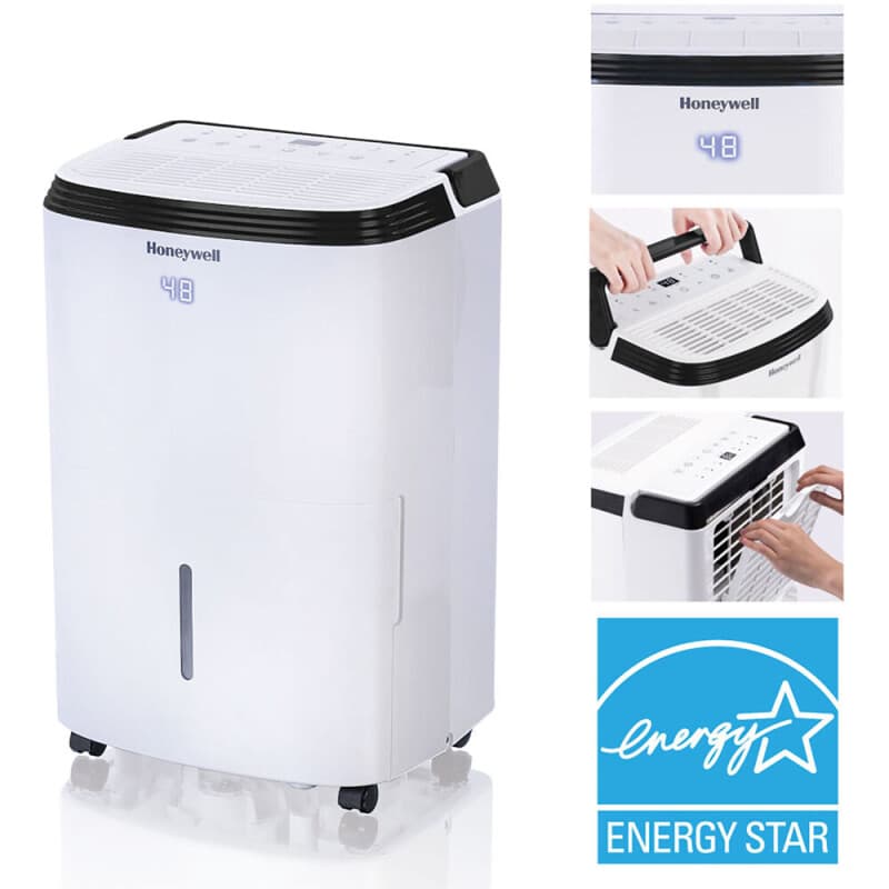 30 Pint Dehumidifier, E-Star