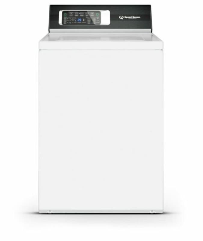 TR7 Ultra-Quiet Top Load Washer with Speed Queen® Perfect Wash™