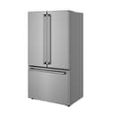 36 Inch Counter Depth Freestanding French Door Refrigerator With Internal Water And Ice view 5
