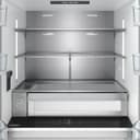36 Inch Counter Depth Freestanding French Door Refrigerator With Internal Water And Ice view 6