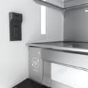 36 Inch Counter Depth Freestanding French Door Refrigerator With Internal Water And Ice view 8