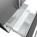 36 Inch Counter Depth Freestanding French Door Refrigerator With Internal Water And Ice view 10