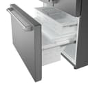 36 Inch Counter Depth Freestanding French Door Refrigerator With Internal Water And Ice view 11