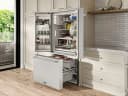 36 Inch Professional French Door Refrigerator With Ice And Water Dispenser view 8