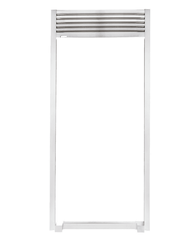 84” Louvered Single Trim Kit