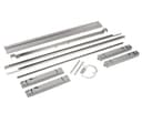 79" Flat Double Trim Kit view 1