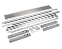 84" Louvered Double Trim Kit view 1