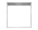 84" Louvered Double Trim Kit view 3