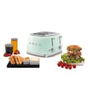 Toaster Retro-style view 3