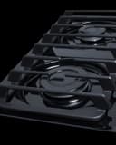 24" Wide 4-Burner Gas Cooktop view 4